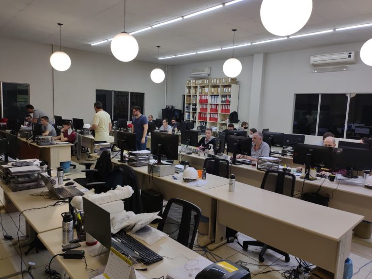 Visita ao nosso principal fornecedor