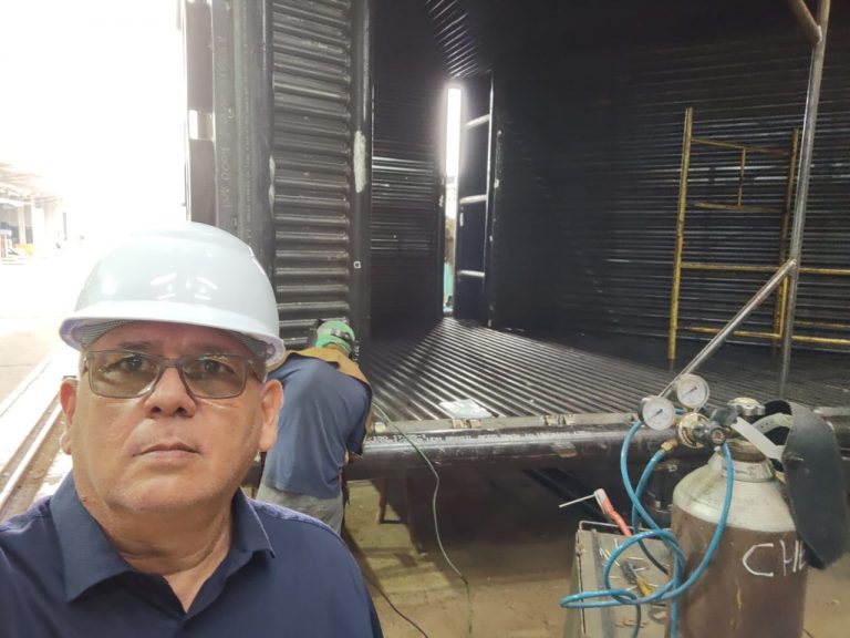 Visita ao nosso principal fornecedor